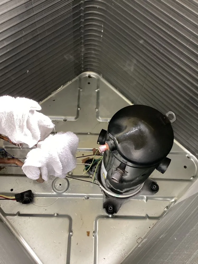 Slide of Nice and Cold