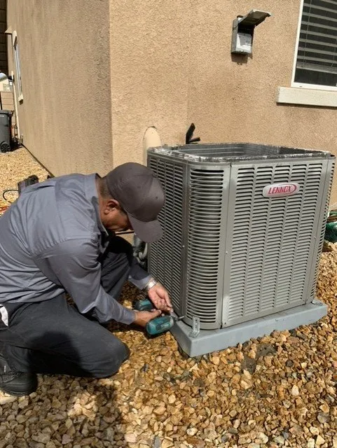 Slide of Nice and Cold