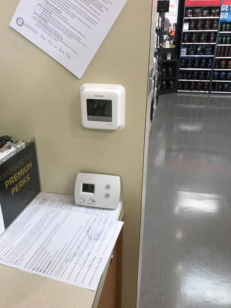 Slide of Nice Guy Mechanical