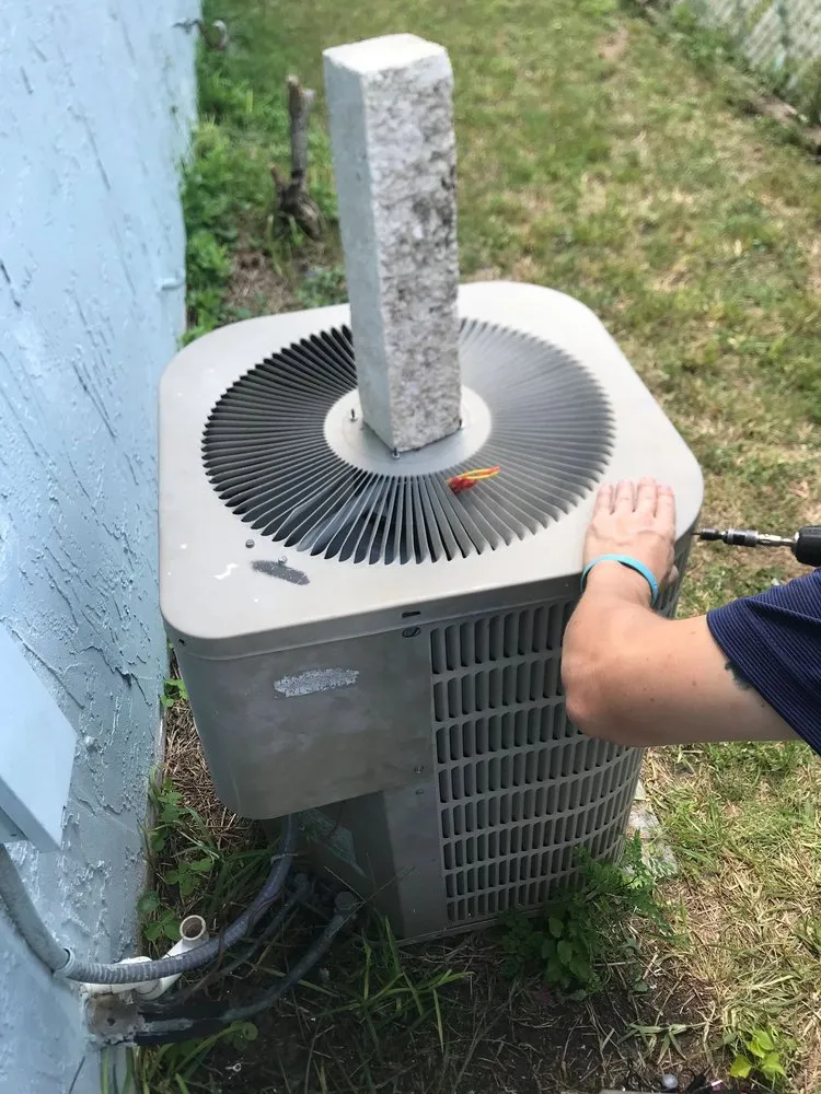 Slide of Nice Guy Mechanical