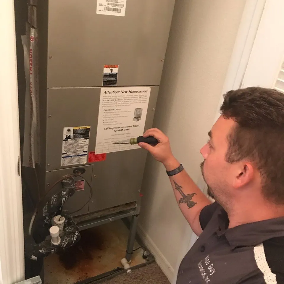 Slide of Nice Guy Mechanical