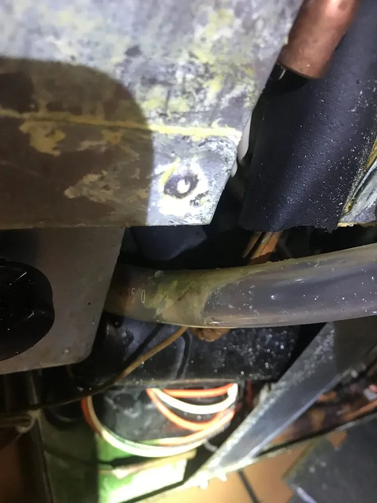 Slide of Nice Guy Mechanical