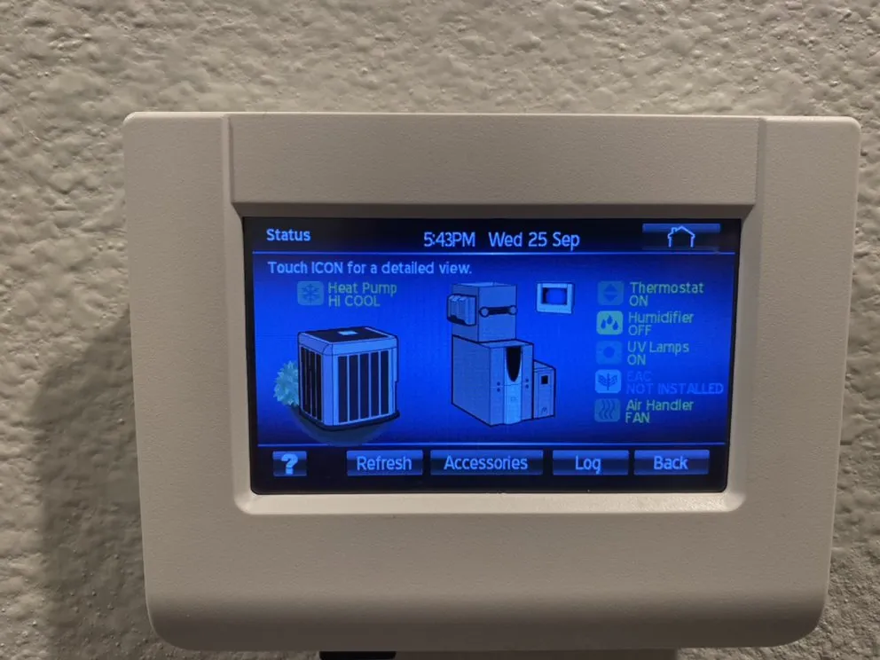 Slide of Nice Guy Mechanical