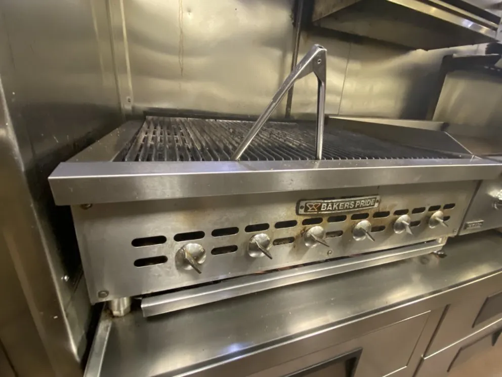 Slide of Nice Guy Mechanical