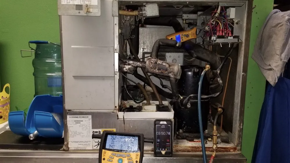 Slide of Nice Guy Mechanical