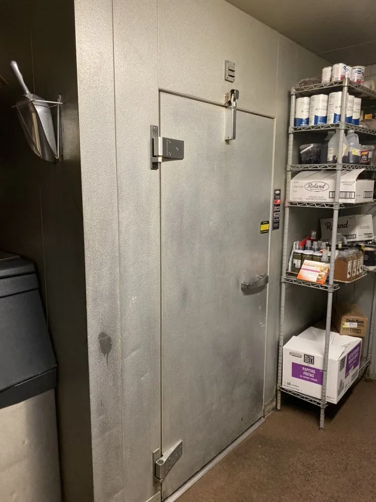 Slide of Nice Guy Mechanical