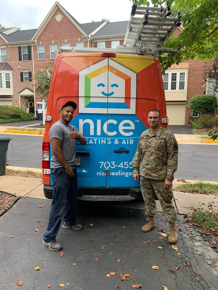 Slide of Nice Heating & Air