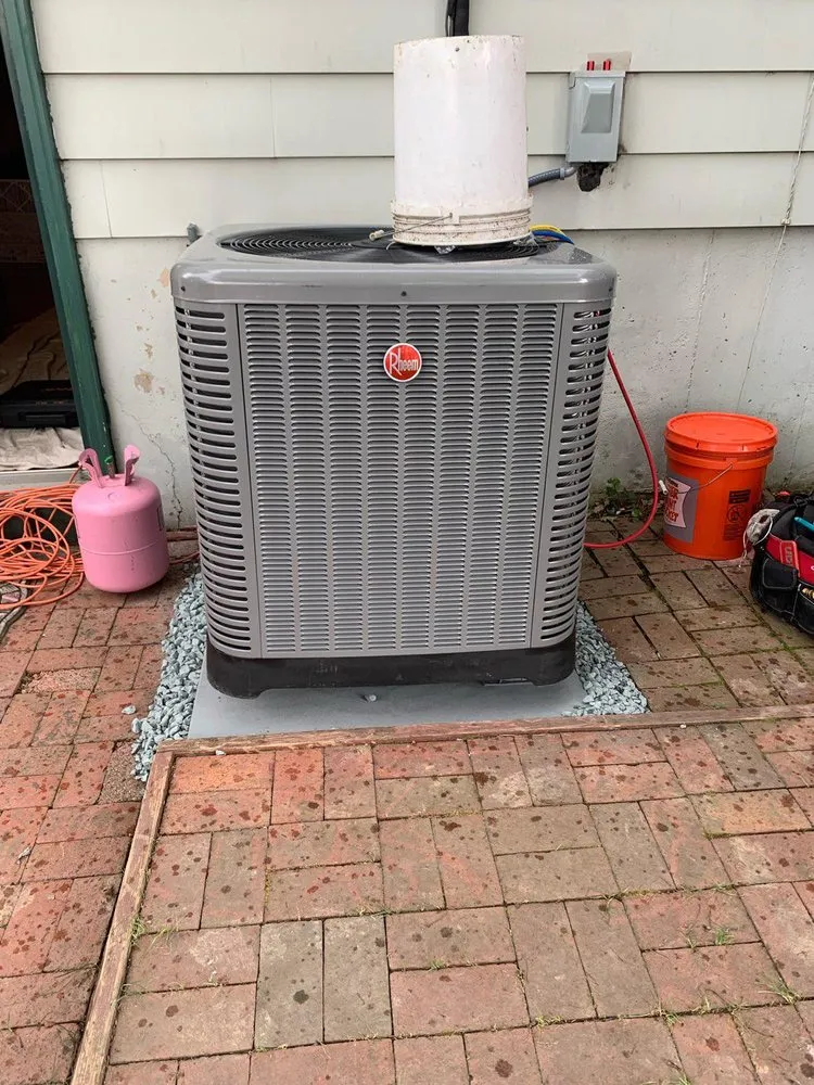 Slide of Nice Heating & Air