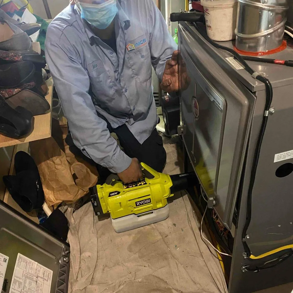 Slide of Nice Heating & Air