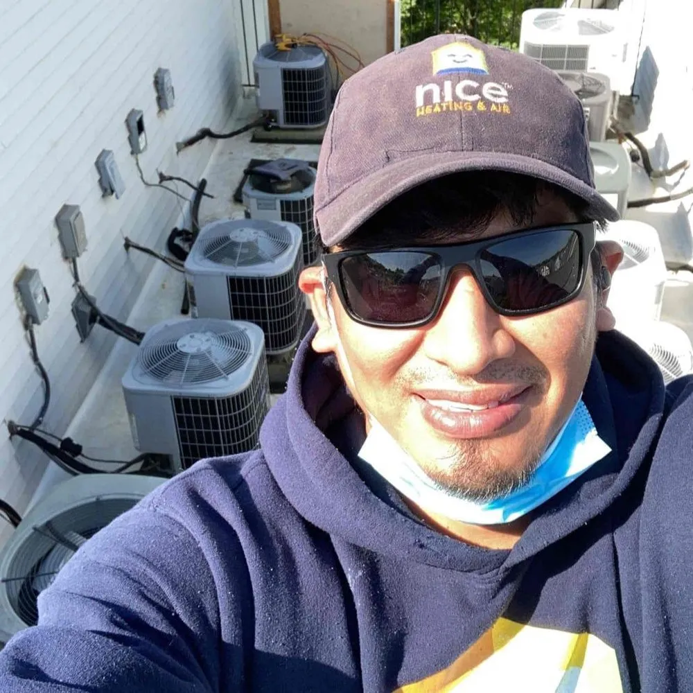 Slide of Nice Heating & Air