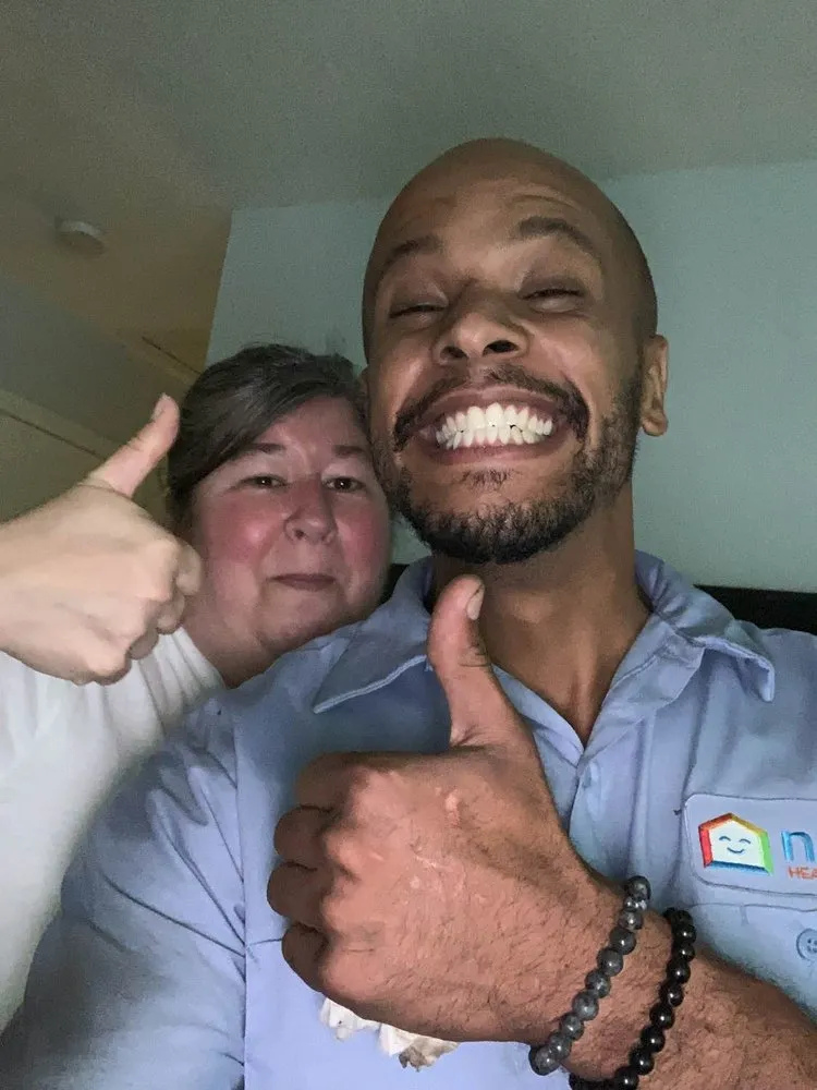 Slide of Nice Heating & Air