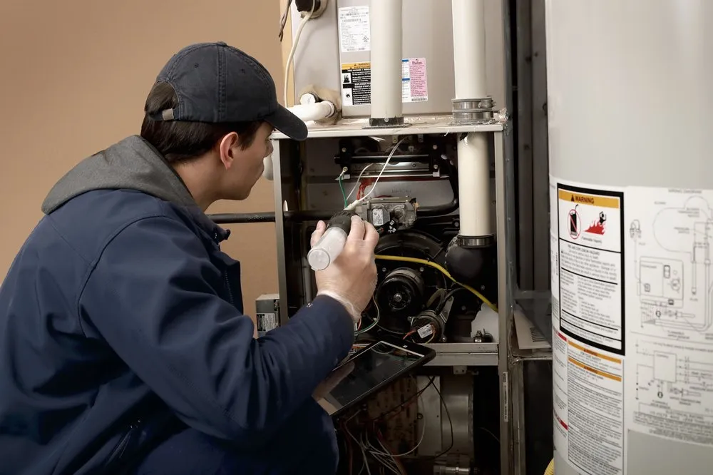 Slide of Nice Heating & Air