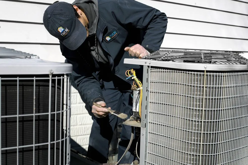 Slide of Nice Heating & Air