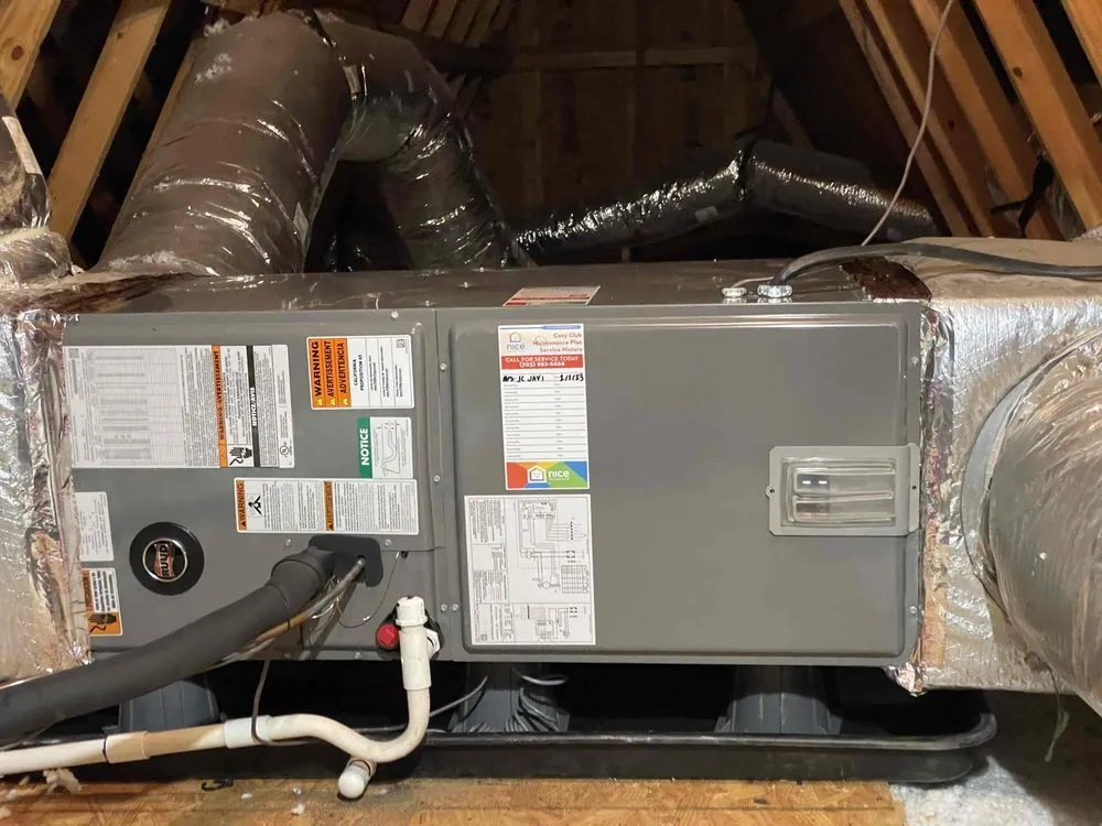 Slide of Nice Heating & Air