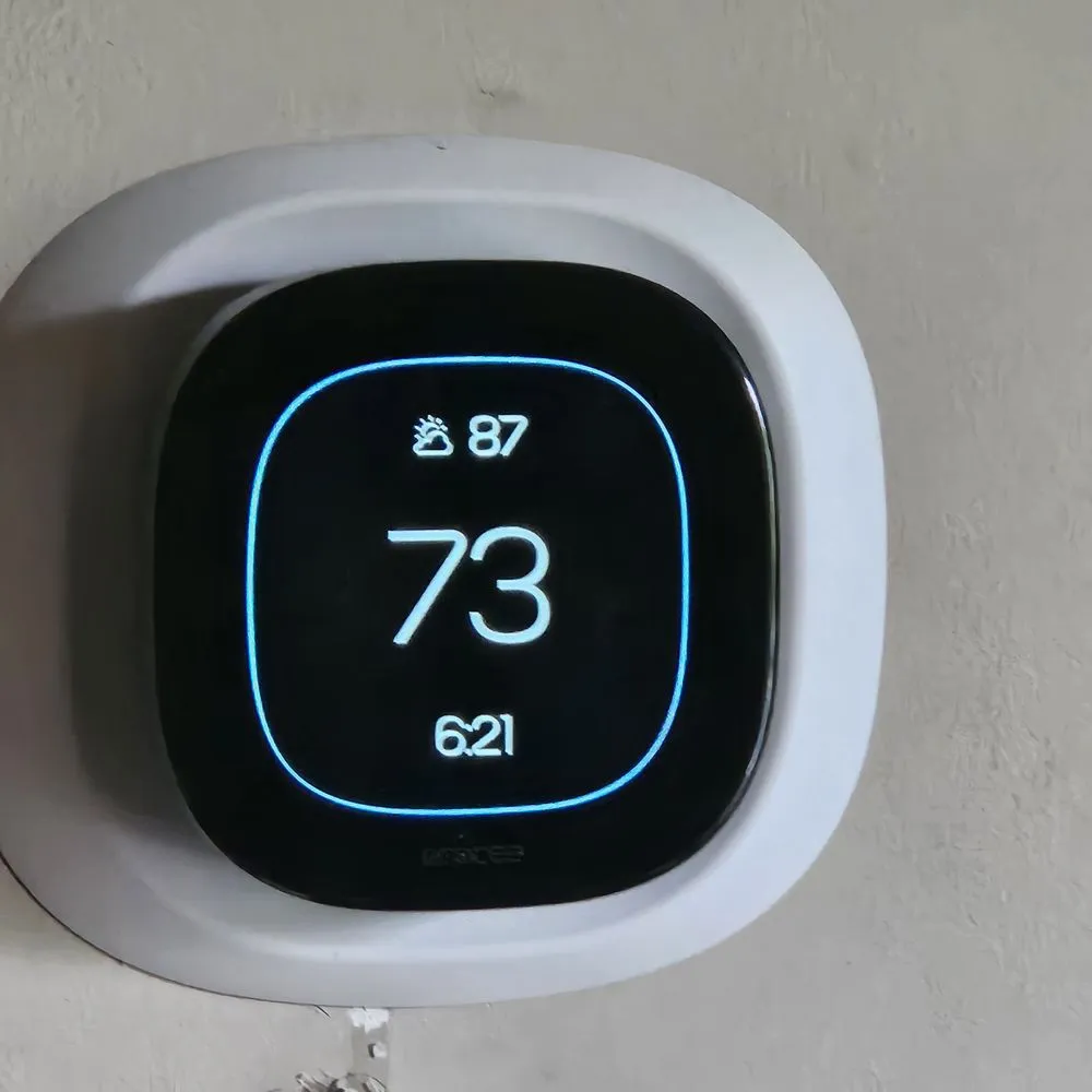 Slide of Nice Heating & Air