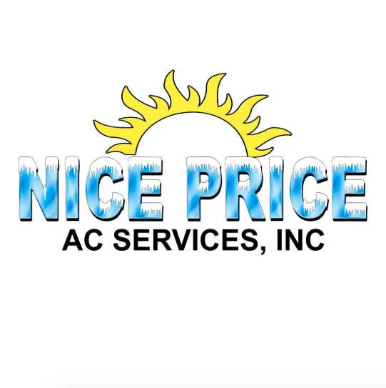 Slide of Nice Price AC Services