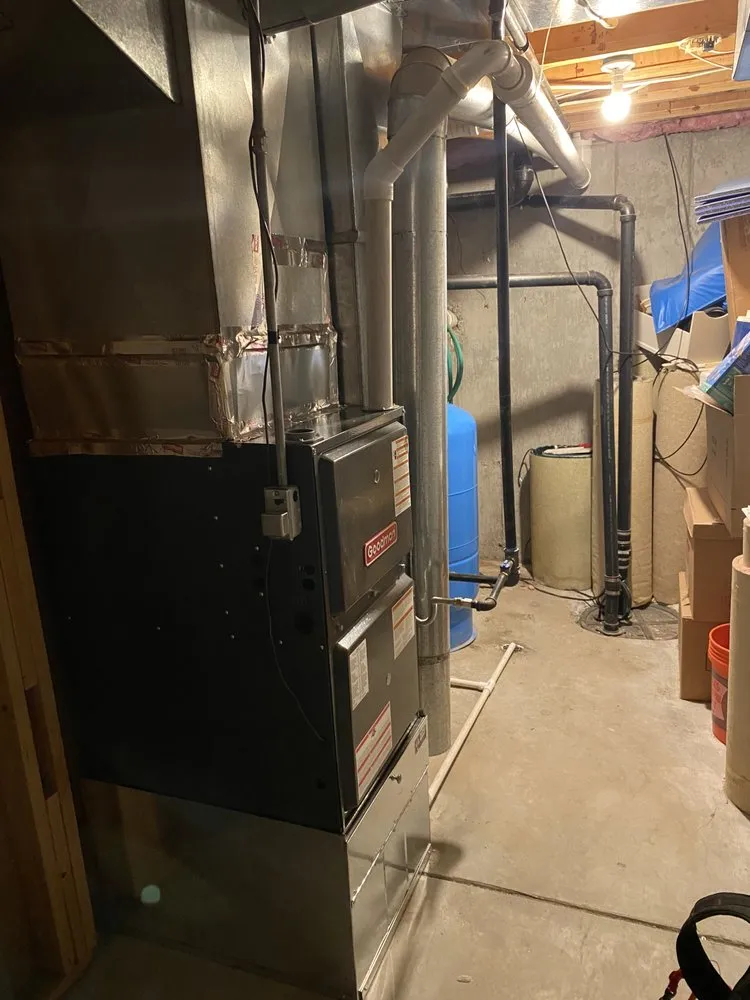 Professional AC installation experts serving Wyoming, WY - Nicely Installed And Serviced HVAC