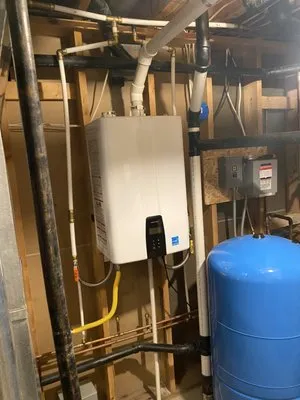 Nicely Installed And Serviced HVAC