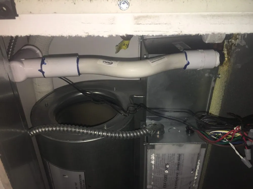 Slide of Nicholas Aire Systems