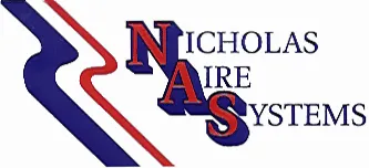Slide of Nicholas Aire Systems