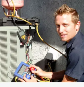 Slide of Nicholas Aire Systems