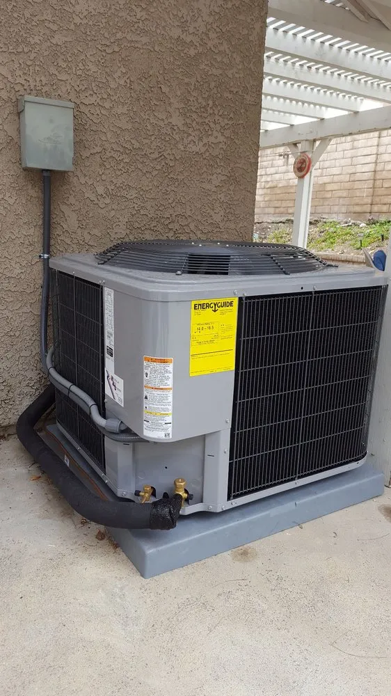 Slide of Nicholas Aire Systems