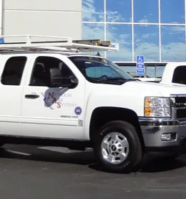 Slide of Nicholas Aire Systems