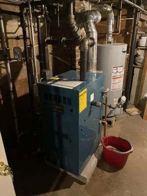 Nicholas Cyr Plumbing & Heating