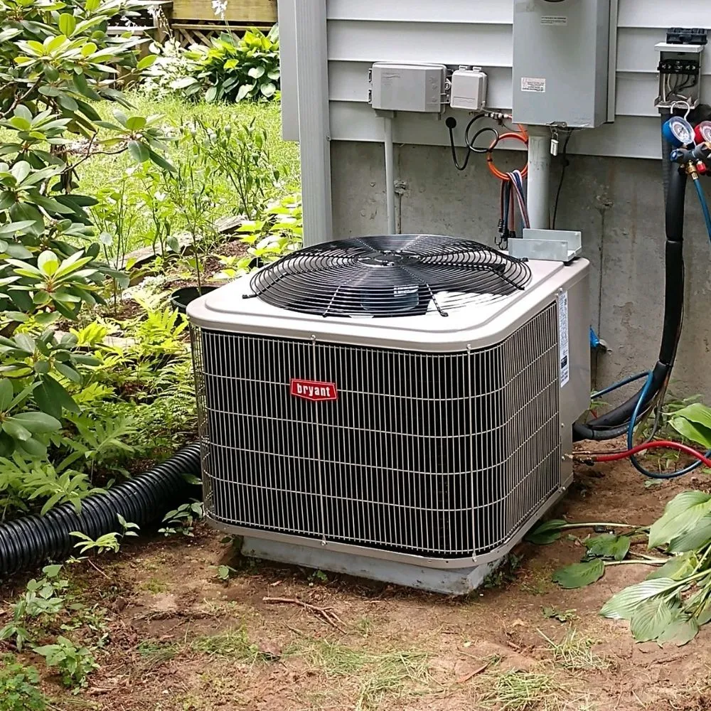 Slide of Nicholas Heating & Cooling