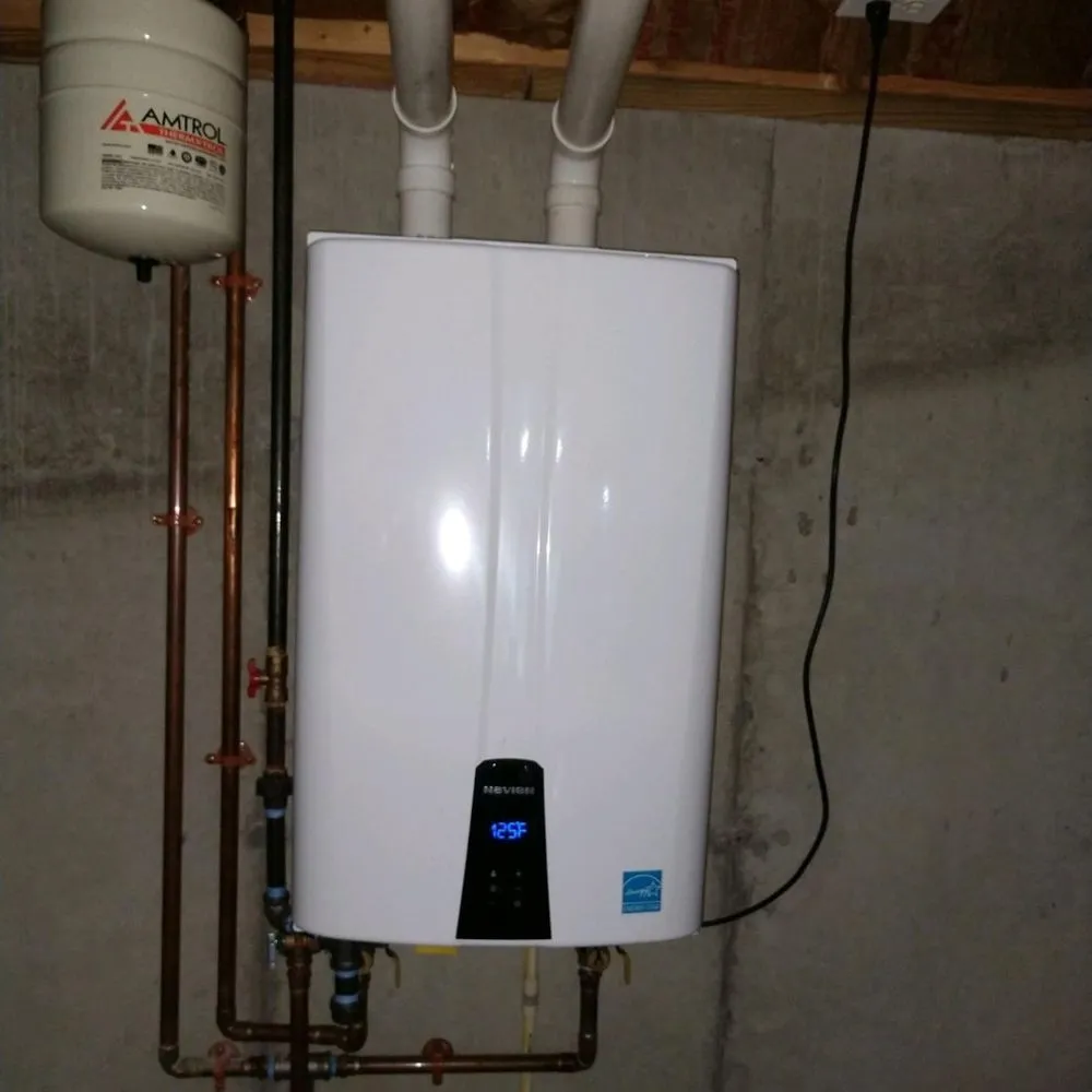 Slide of Nicholas Heating & Cooling