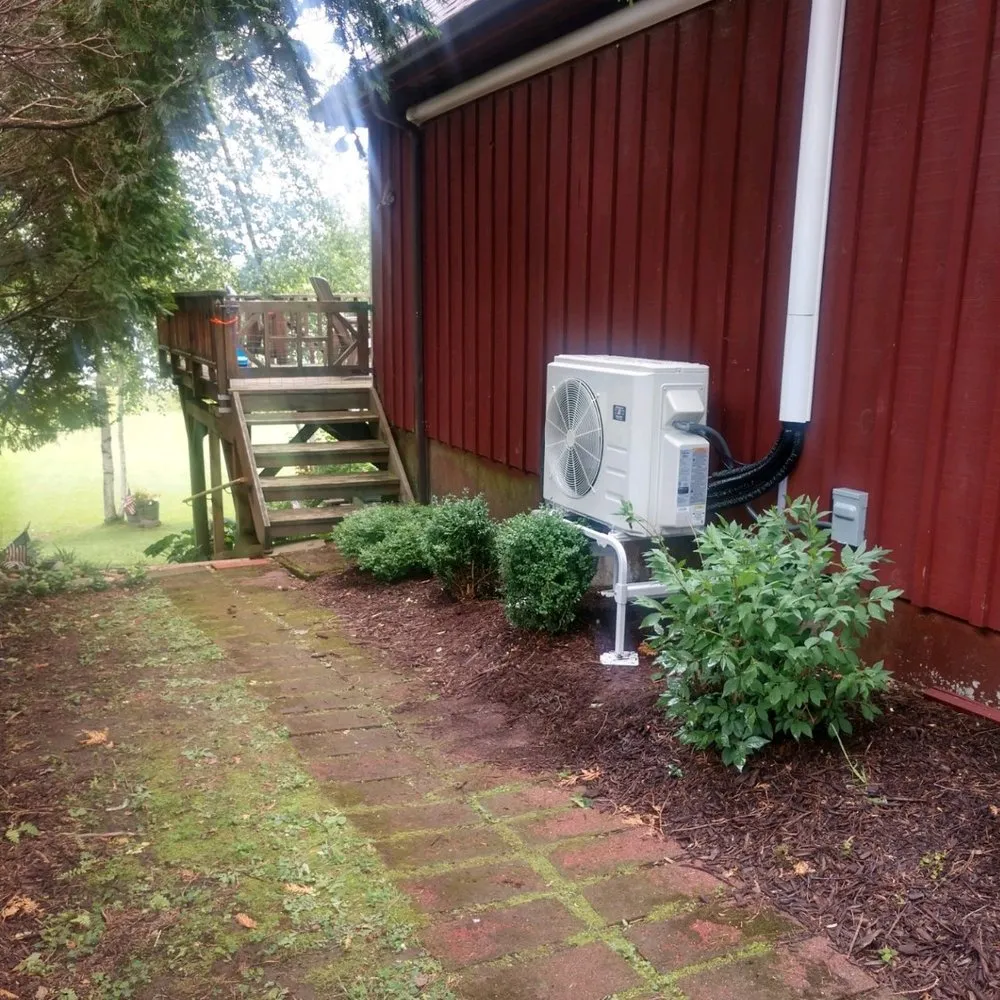 Slide of Nicholas Heating & Cooling