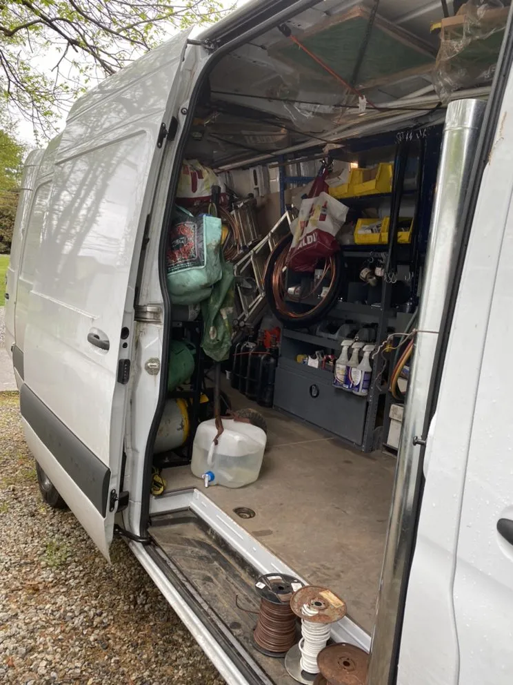 Slide of Nicholas Mechanical