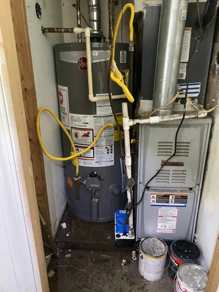 Slide of Nicholas Mechanical