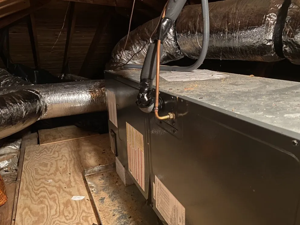 Slide of Nicholas Mechanical