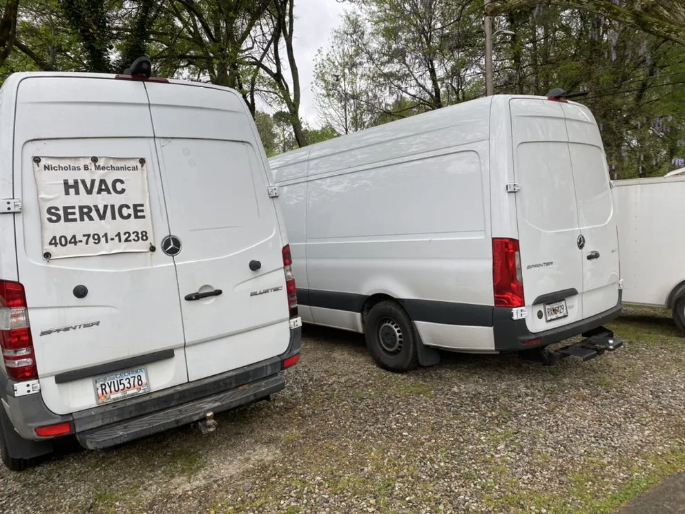 Slide of Nicholas Mechanical