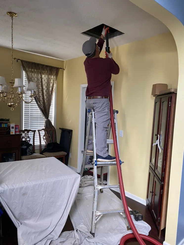 Slide of Nicholas Mechanical