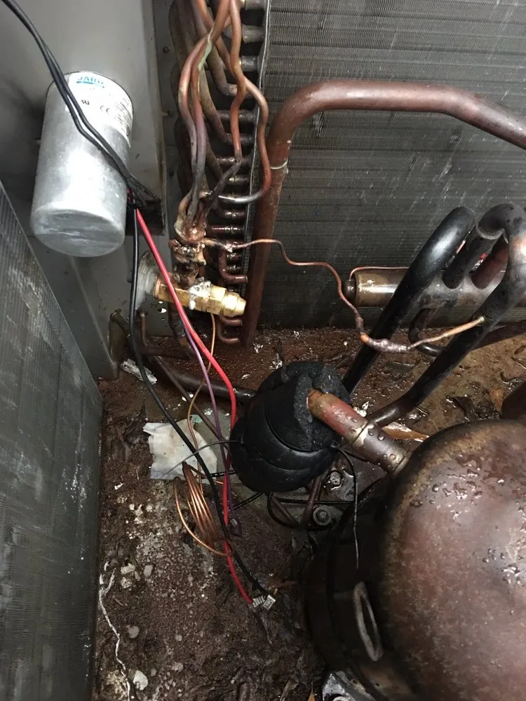 Slide of Nicholas Repair Services