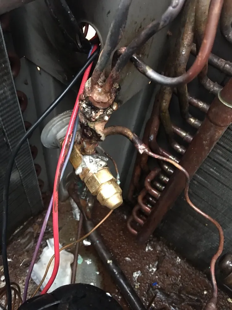 Slide of Nicholas Repair Services