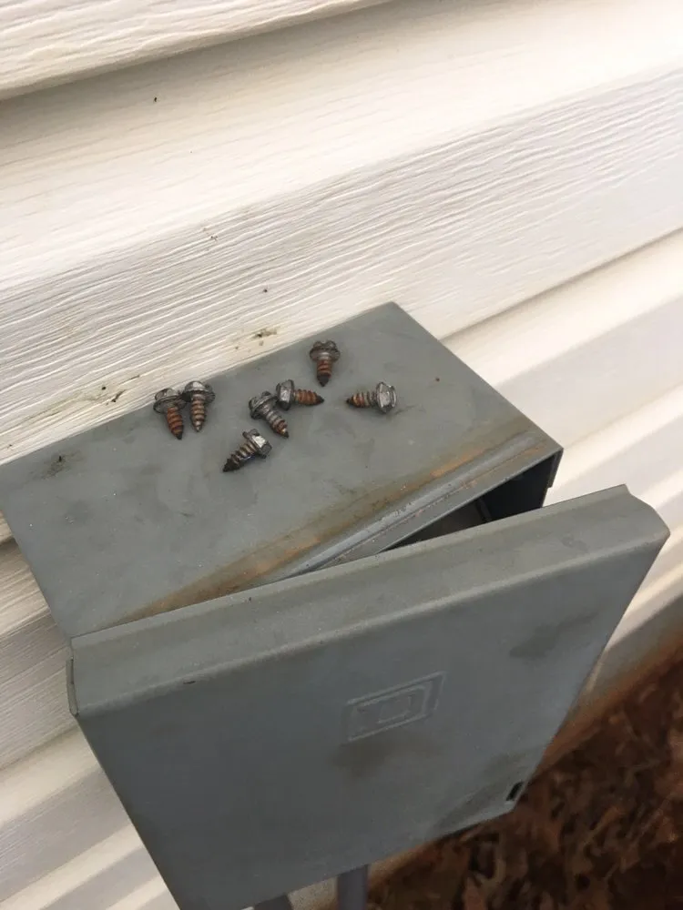 Slide of Nicholas Repair Services