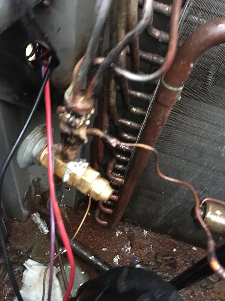 Slide of Nicholas Repair Services