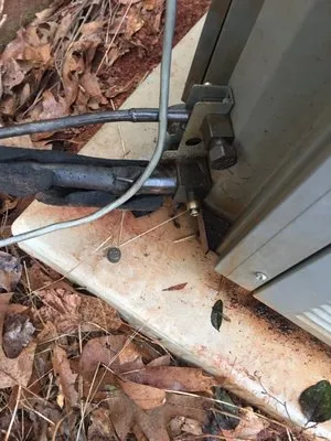 Nicholas Repair Services Logo