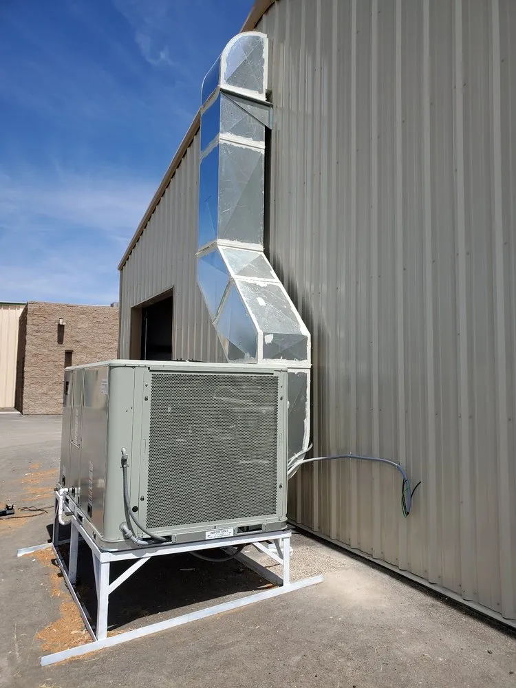 Slide of Nichols Air Conditioning Specialists