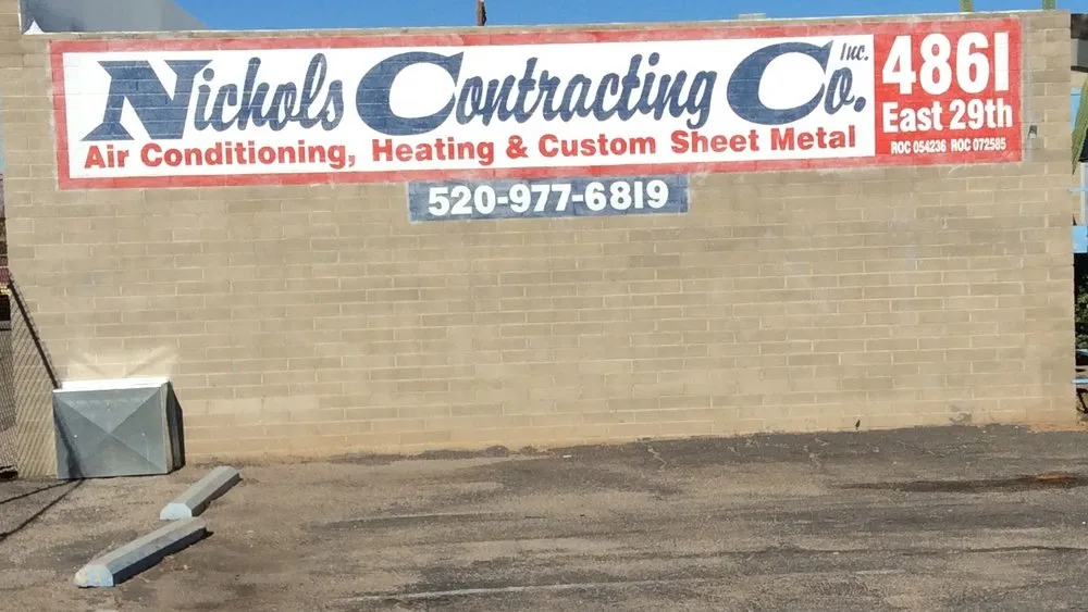 Slide of Nichols Air Conditioning Specialists