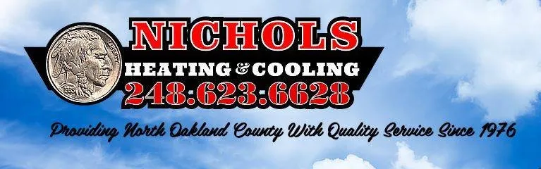 Professional AC installation in Waterford, MI - Nichols Heating & Cooling