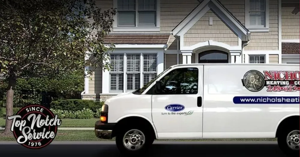 Emergency air conditioning tune-up in Waterford, MI - Nichols Heating & Cooling