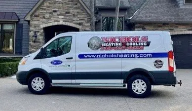 Emergency HVAC maintenance in Waterford, MI by Nichols Heating & Cooling