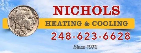 Trusted air conditioning service for homes across Waterford, MI - Nichols Heating & Cooling
