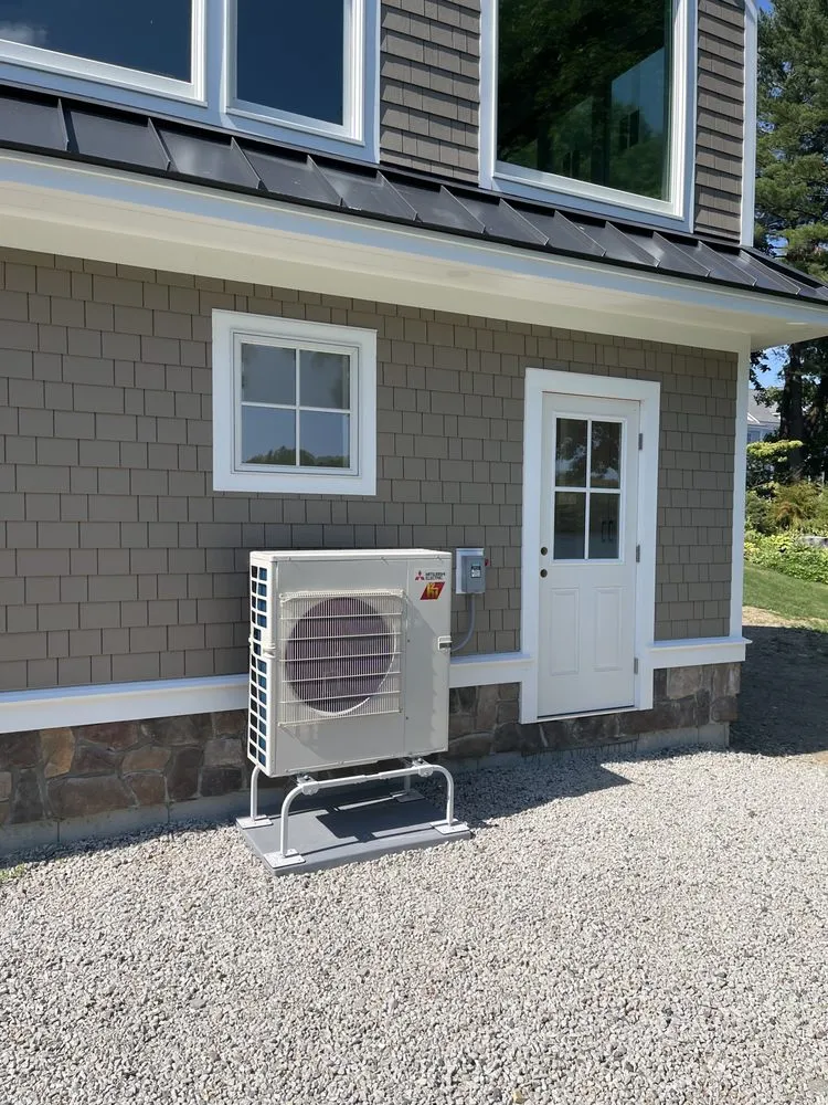 Slide of Nichols Hvac