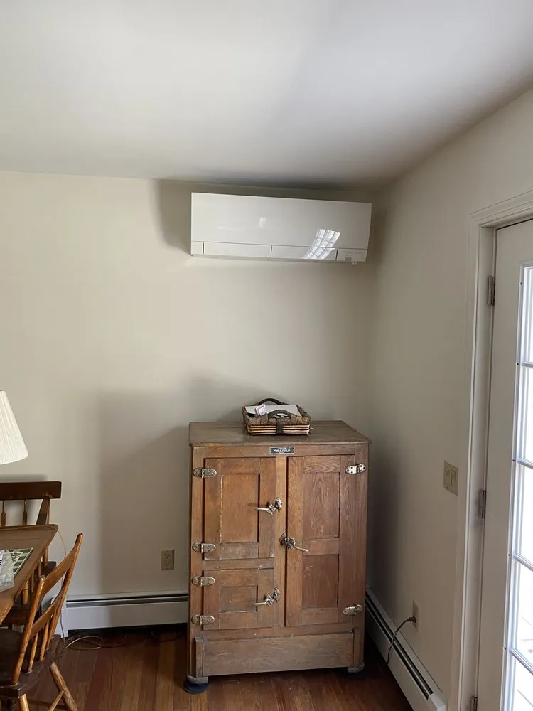 Slide of Nichols Hvac