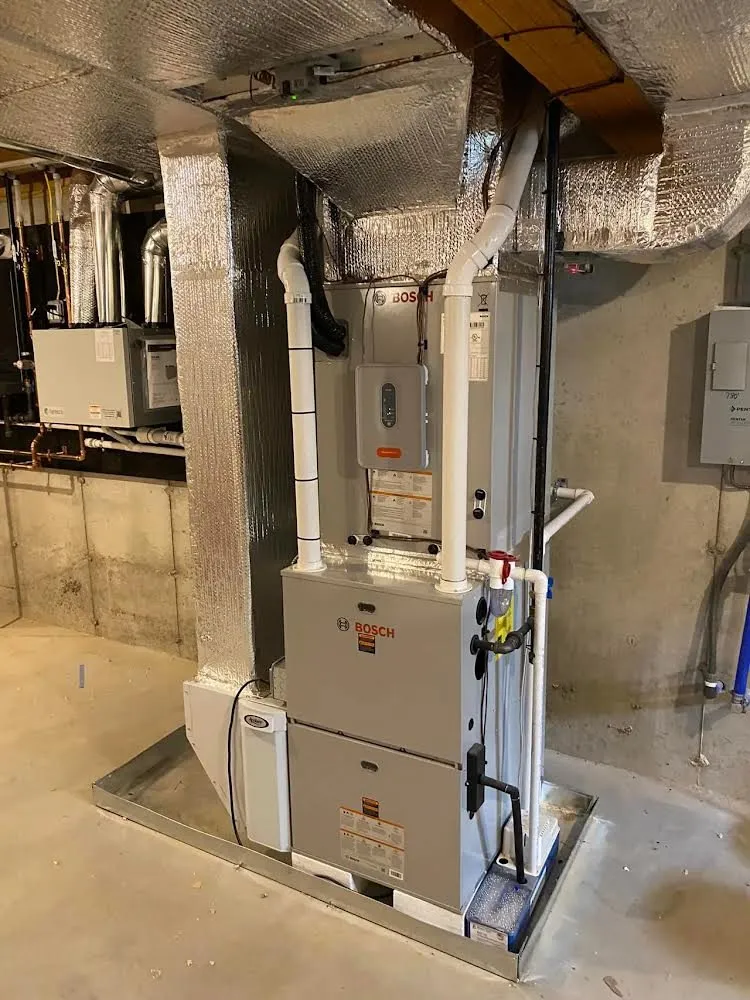 Slide of Nichols Hvac